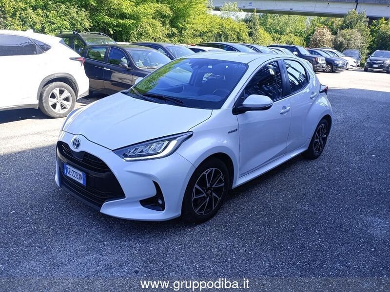 Toyota Yaris Yaris 1.5h Trend- Gruppo Diba