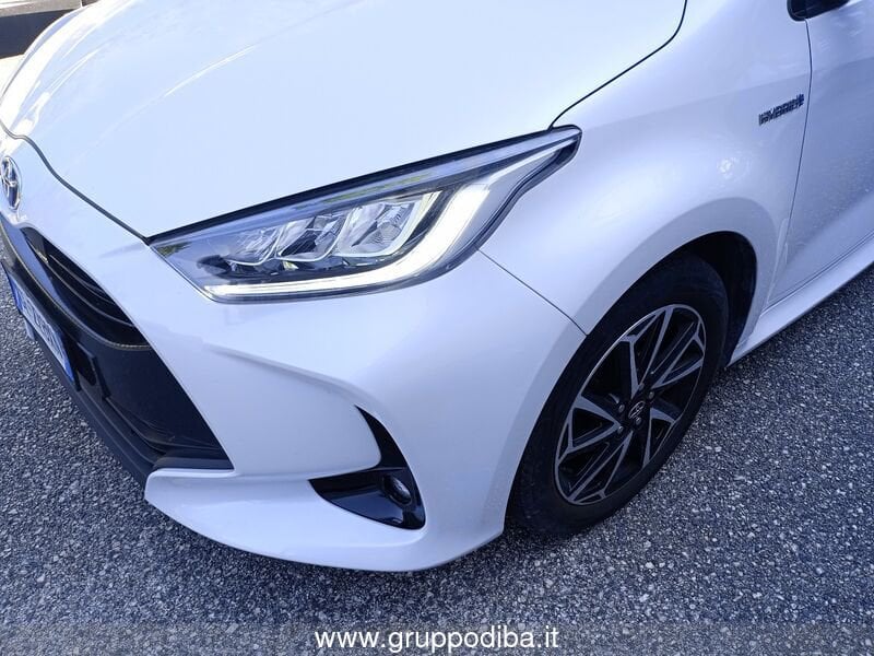 Toyota Yaris Yaris 1.5h Trend- Gruppo Diba