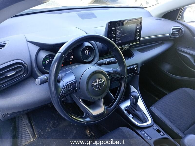 Toyota Yaris Yaris 1.5h Trend- Gruppo Diba