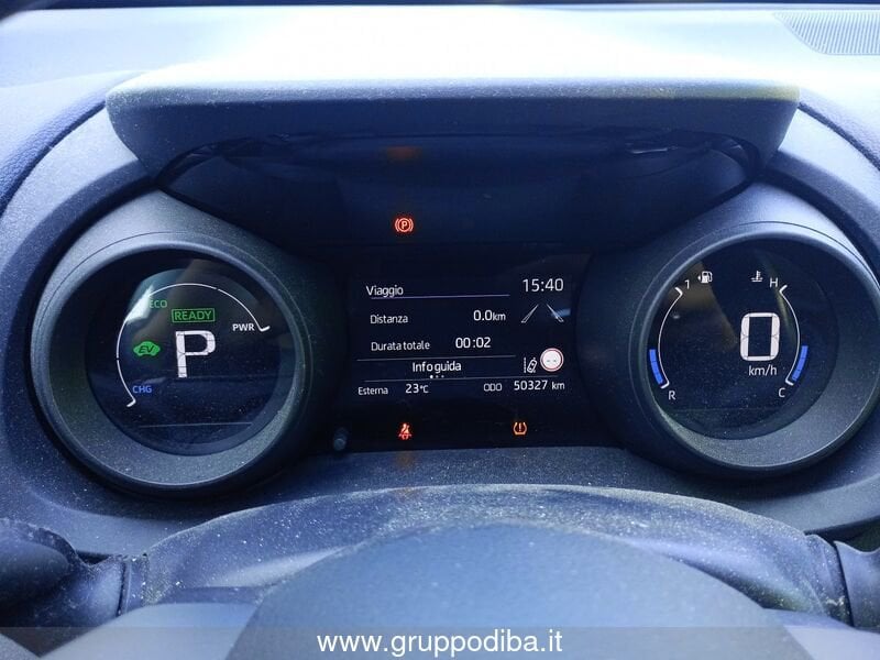 Toyota Yaris Yaris 1.5h Trend- Gruppo Diba