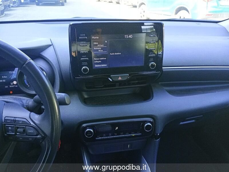 Toyota Yaris Yaris 1.5h Trend- Gruppo Diba