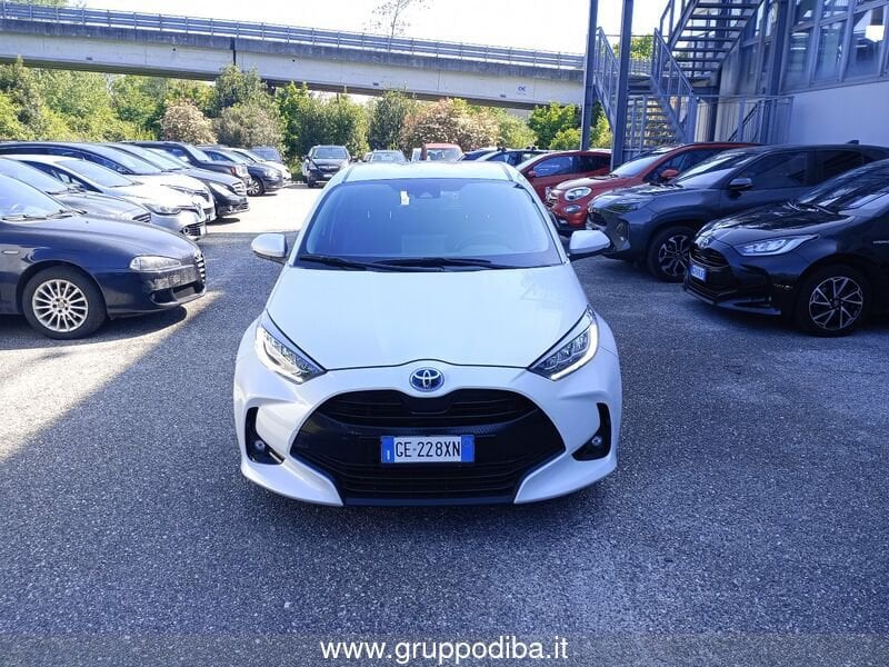 Toyota Yaris Yaris 1.5h Trend- Gruppo Diba
