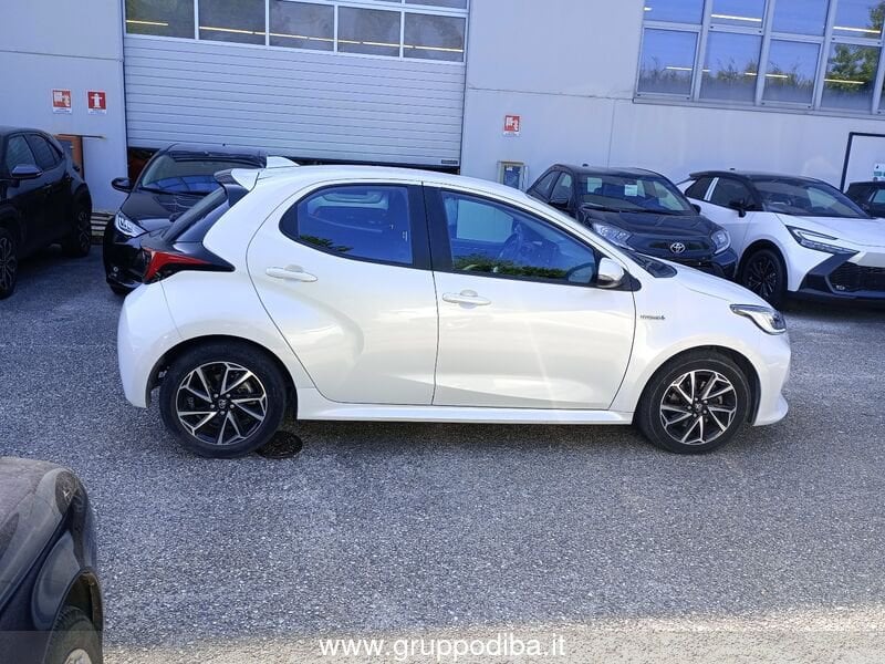 Toyota Yaris Yaris 1.5h Trend- Gruppo Diba