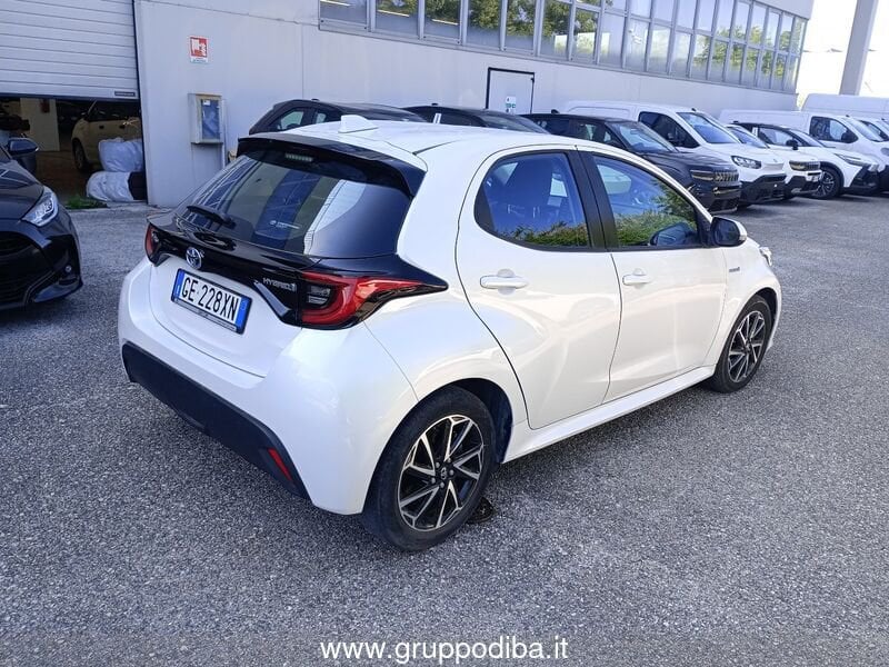 Toyota Yaris Yaris 1.5h Trend- Gruppo Diba