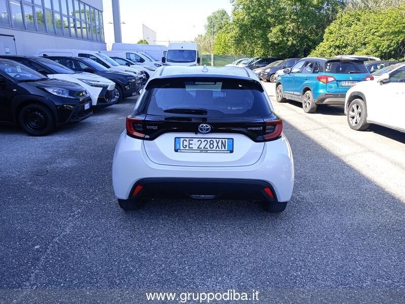 Toyota Yaris Yaris 1.5h Trend- Gruppo Diba