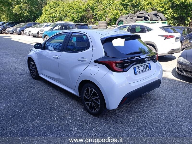 Toyota Yaris Yaris 1.5h Trend- Gruppo Diba
