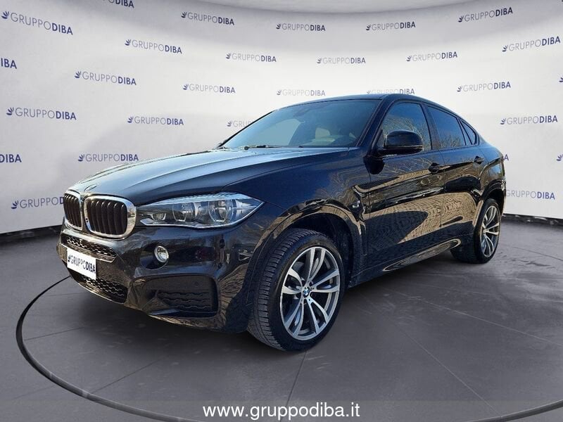 BMW X6 X6 xdrive30d Msport 249cv auto- Gruppo Diba