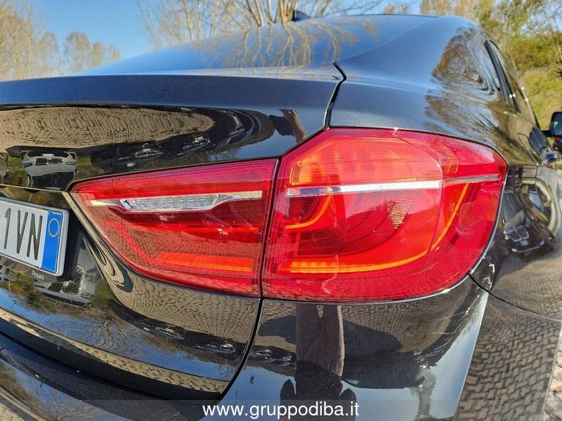 BMW X6 X6 xdrive30d Msport 249cv auto- Gruppo Diba