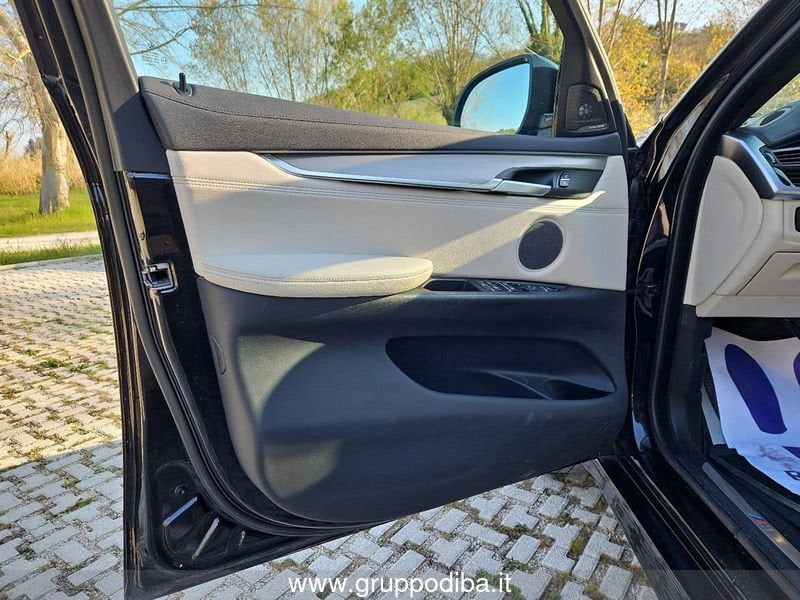 BMW X6 X6 xdrive30d Msport 249cv auto- Gruppo Diba