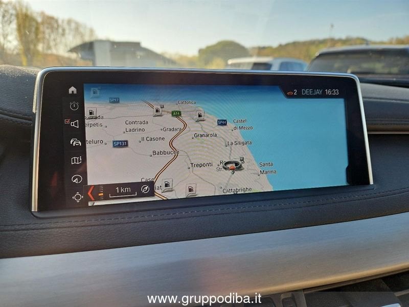 BMW X6 X6 xdrive30d Msport 249cv auto- Gruppo Diba