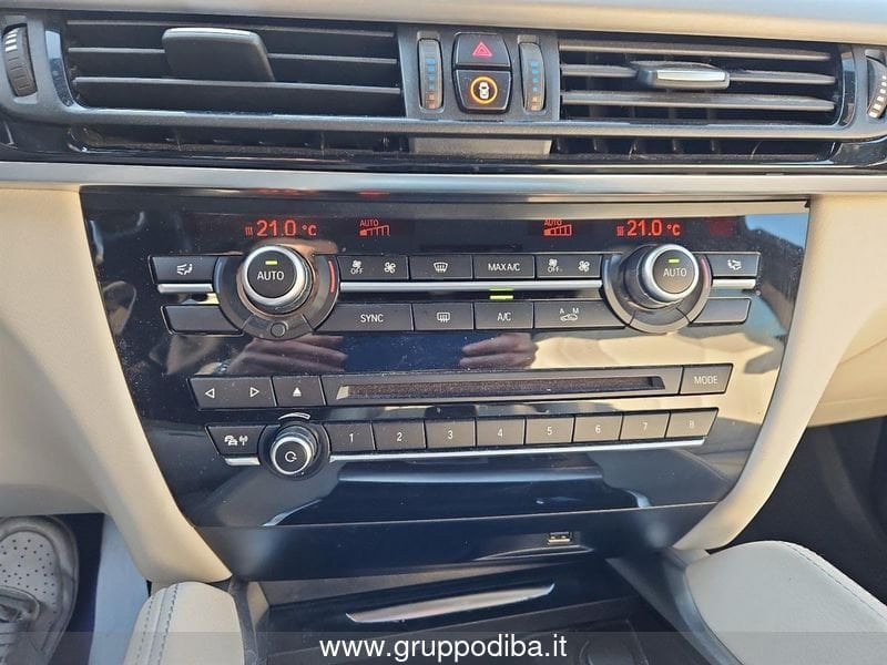 BMW X6 X6 xdrive30d Msport 249cv auto- Gruppo Diba