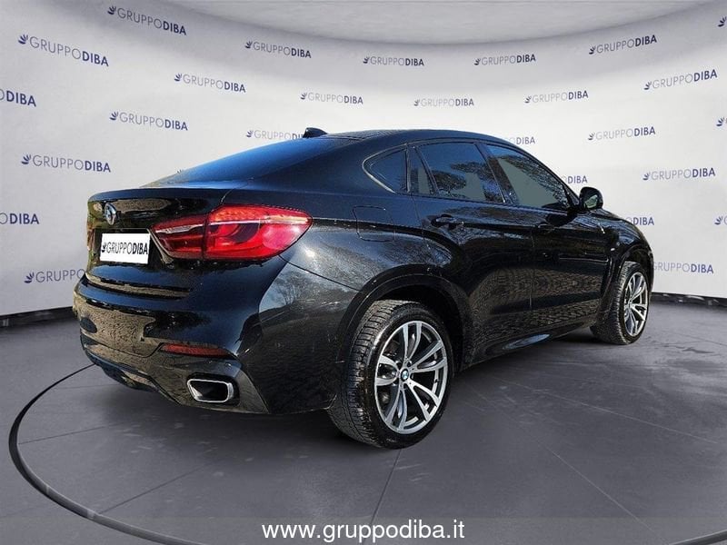 BMW X6 X6 xdrive30d Msport 249cv auto- Gruppo Diba