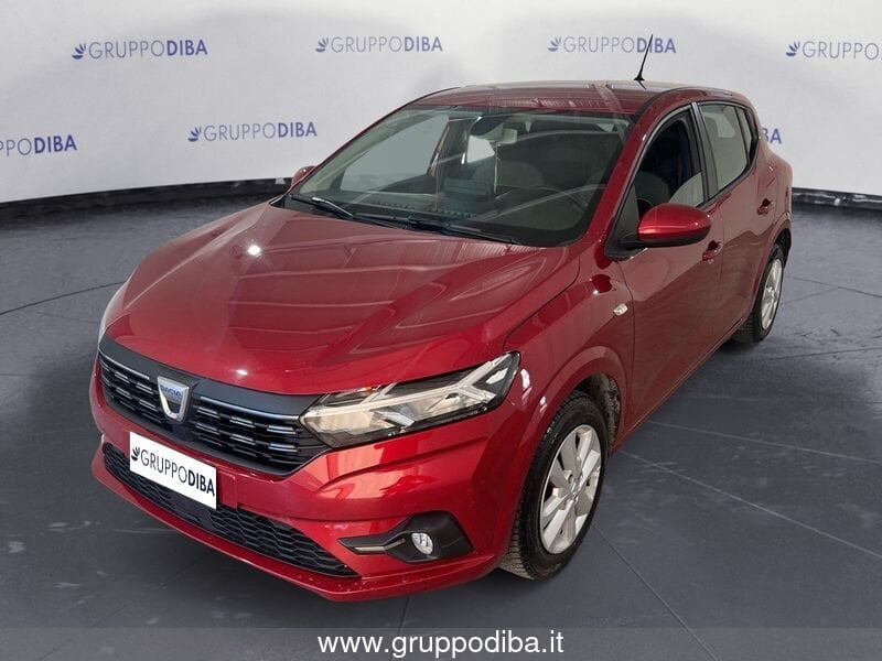 Dacia Sandero Streetway Sandero Streetway 1.0 tce Comfort 90cv 5 marce- Gruppo Diba