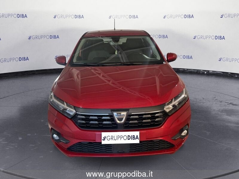 Dacia Sandero Streetway Sandero Streetway 1.0 tce Comfort 90cv 5 marce- Gruppo Diba