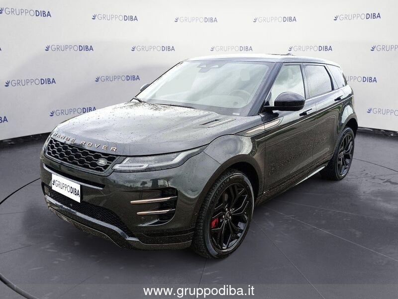 Land Rover Evoque Range Rover Evoque 2.0d i4 mhev R-Dynamic awd 204c- Gruppo Diba