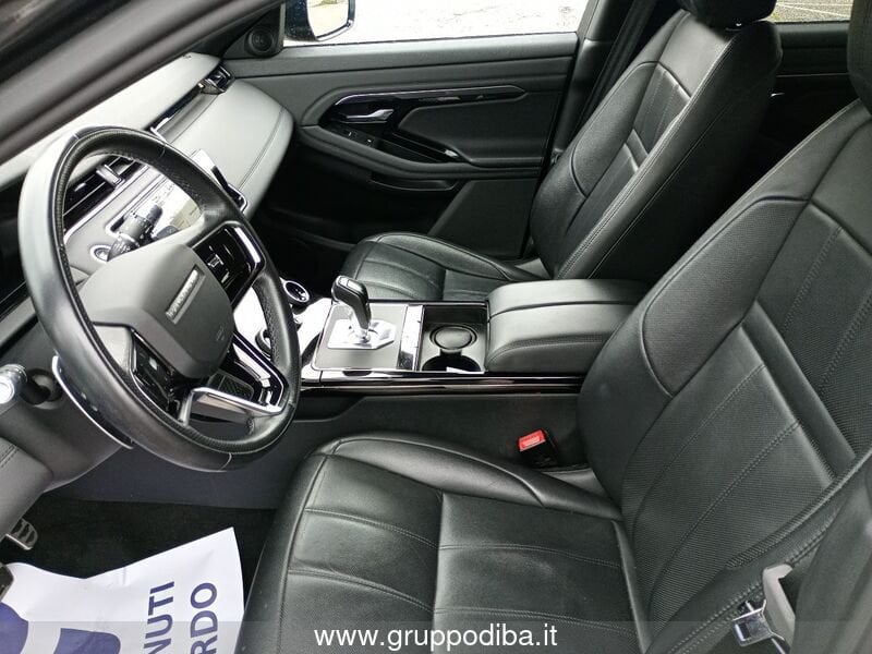 Land Rover Evoque Range Rover Evoque 2.0d i4 mhev R-Dynamic awd 204c- Gruppo Diba