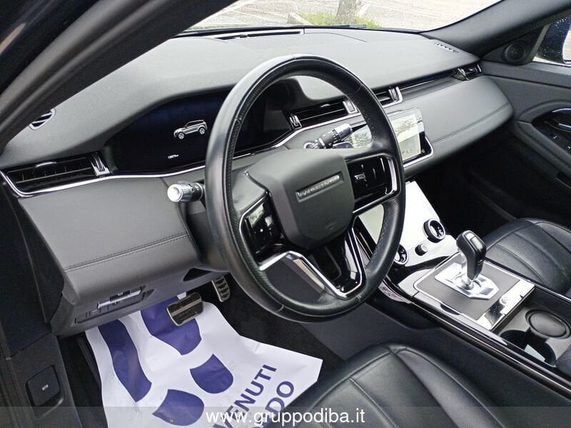 Land Rover Evoque Range Rover Evoque 2.0d i4 mhev R-Dynamic awd 204c- Gruppo Diba