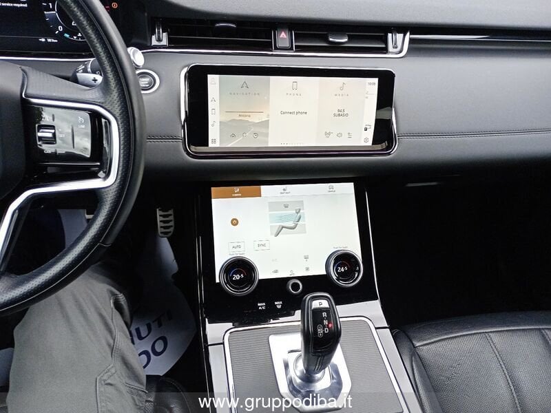 Land Rover Evoque Range Rover Evoque 2.0d i4 mhev R-Dynamic awd 204c- Gruppo Diba