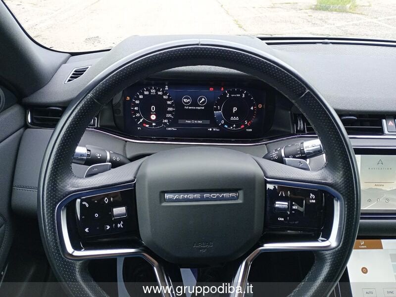 Land Rover Evoque Range Rover Evoque 2.0d i4 mhev R-Dynamic awd 204c- Gruppo Diba