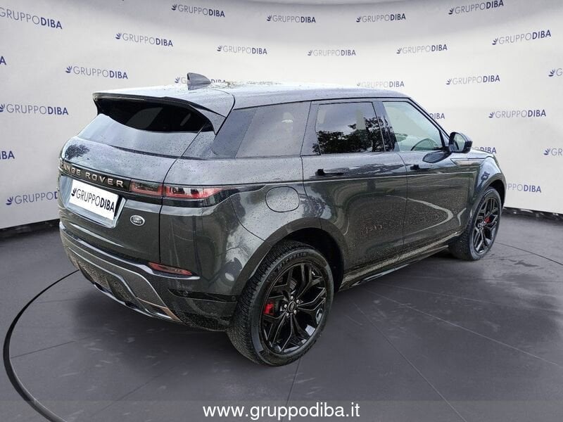 Land Rover Evoque Range Rover Evoque 2.0d i4 mhev R-Dynamic awd 204c- Gruppo Diba