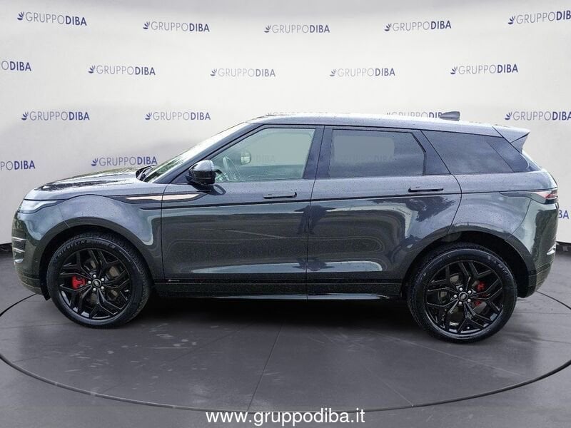Land Rover Evoque Range Rover Evoque 2.0d i4 mhev R-Dynamic awd 204c- Gruppo Diba