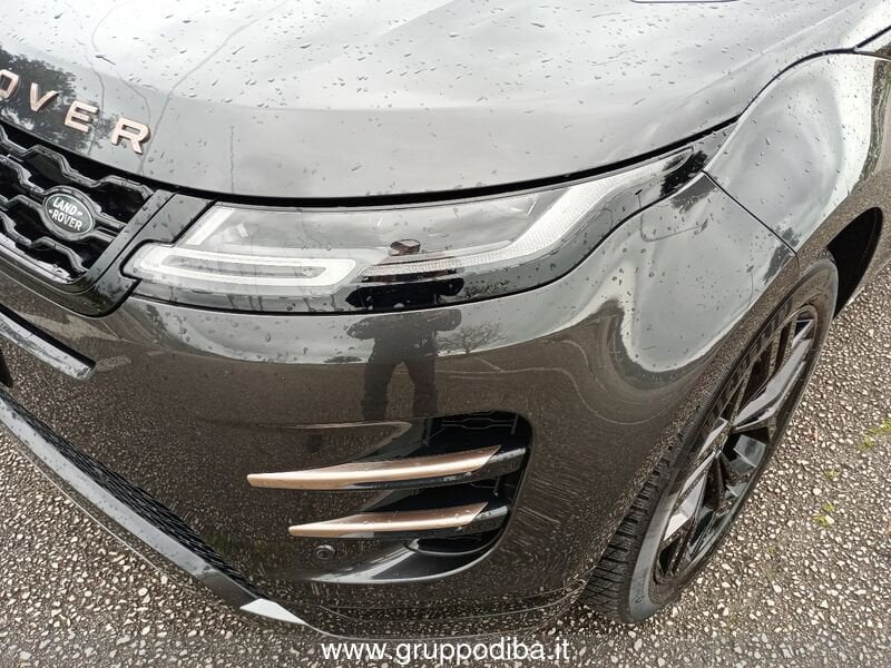 Land Rover Evoque Range Rover Evoque 2.0d i4 mhev R-Dynamic awd 204c- Gruppo Diba