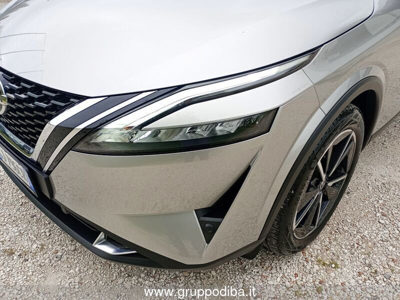 Nissan Qashqai Qashqai 1.3 mhev N-Style 2wd 140cv- Gruppo Diba