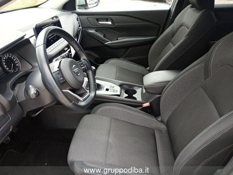 Nissan Qashqai Qashqai 1.3 mhev N-Style 2wd 140cv- Gruppo Diba