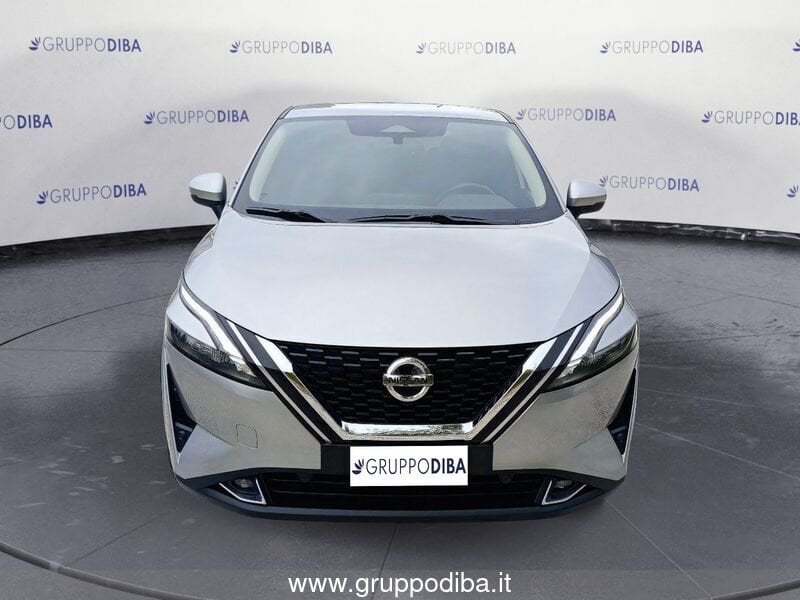 Nissan Qashqai Qashqai 1.3 mhev N-Style 2wd 140cv- Gruppo Diba