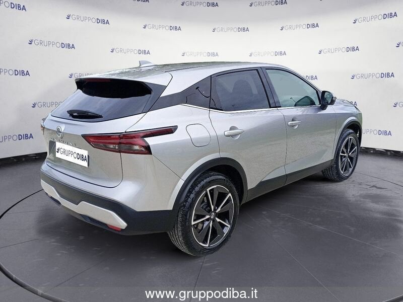 Nissan Qashqai Qashqai 1.3 mhev N-Style 2wd 140cv- Gruppo Diba
