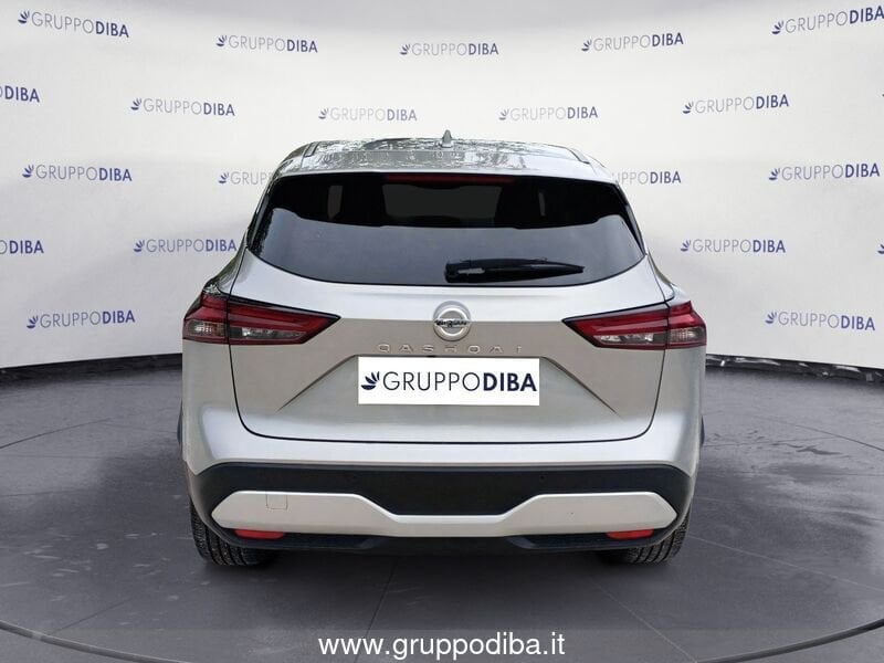 Nissan Qashqai Qashqai 1.3 mhev N-Style 2wd 140cv- Gruppo Diba