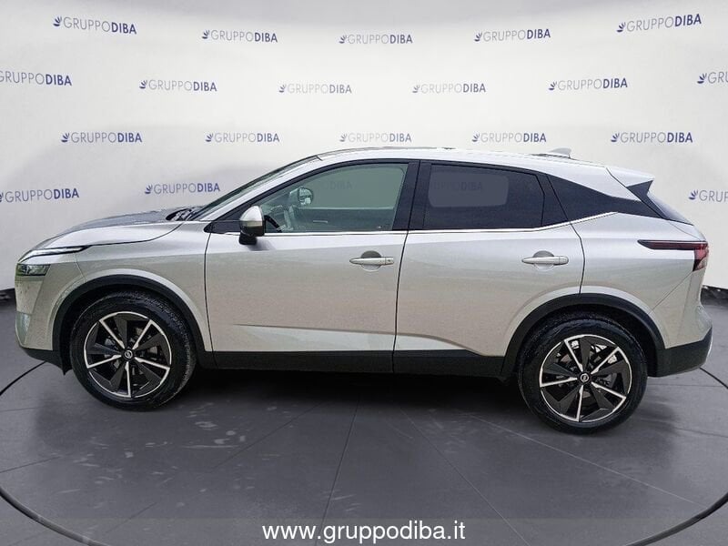 Nissan Qashqai Qashqai 1.3 mhev N-Style 2wd 140cv- Gruppo Diba