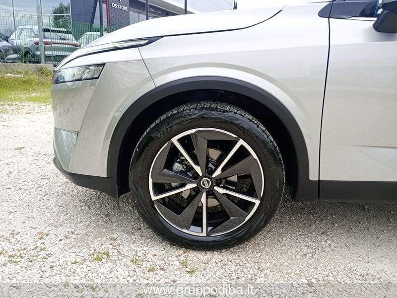 Nissan Qashqai Qashqai 1.3 mhev N-Style 2wd 140cv- Gruppo Diba