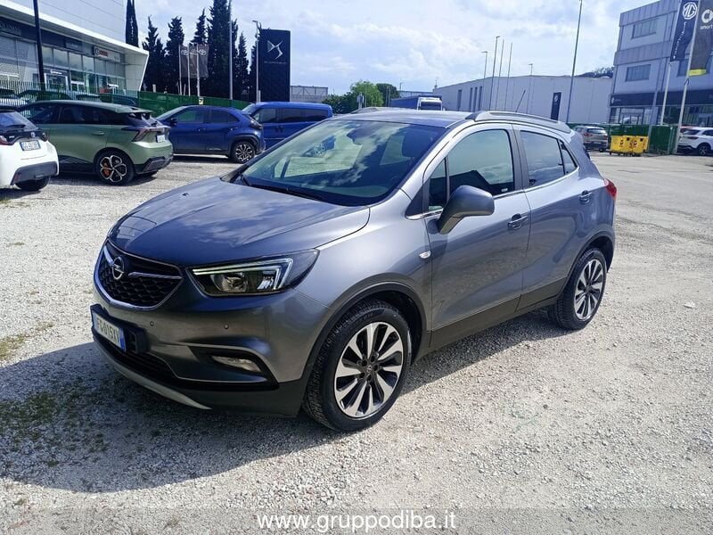 Opel Mokka X Mokka X 1.6 cdti Innovation s&s 4x2 136cv- Gruppo Diba
