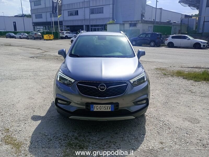 Opel Mokka X Mokka X 1.6 cdti Innovation s&s 4x2 136cv- Gruppo Diba