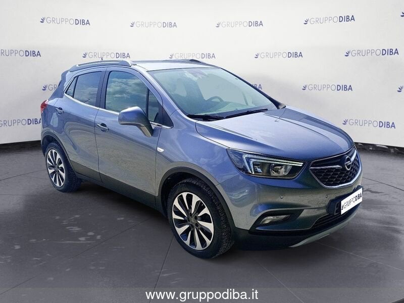 Opel Mokka X Mokka X 1.6 cdti Innovation s&s 4x2 136cv- Gruppo Diba