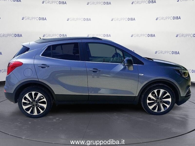 Opel Mokka X Mokka X 1.6 cdti Innovation s&s 4x2 136cv- Gruppo Diba