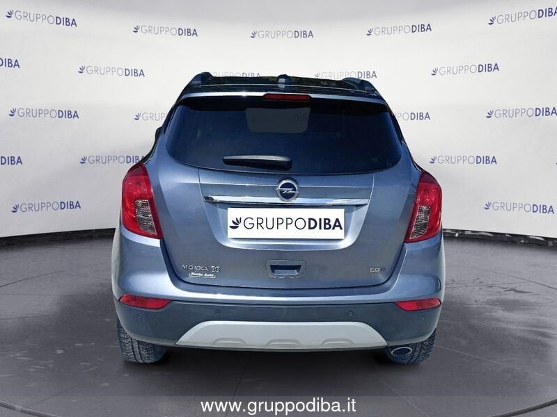 Opel Mokka X Mokka X 1.6 cdti Innovation s&s 4x2 136cv- Gruppo Diba