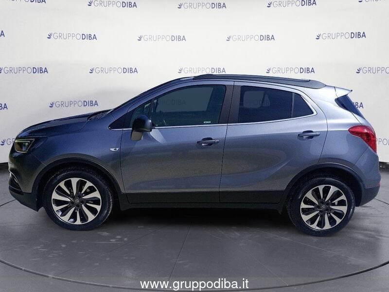 Opel Mokka X Mokka X 1.6 cdti Innovation s&s 4x2 136cv- Gruppo Diba