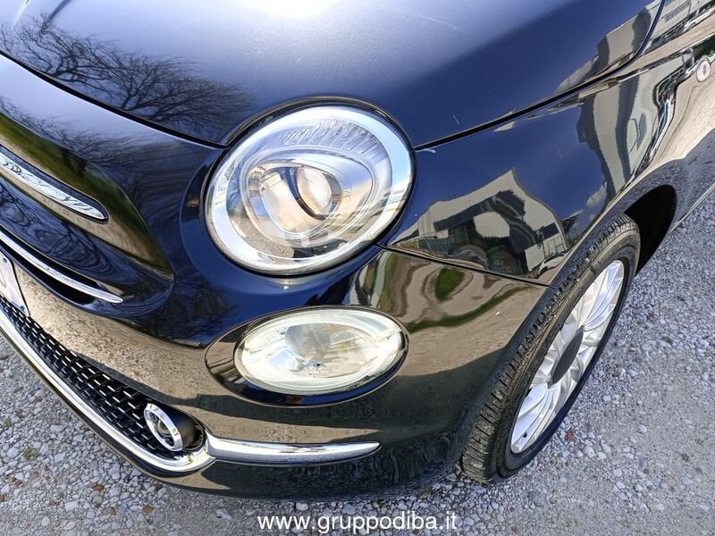 Fiat 500C 500C 1.2 Lounge 69cv- Gruppo Diba