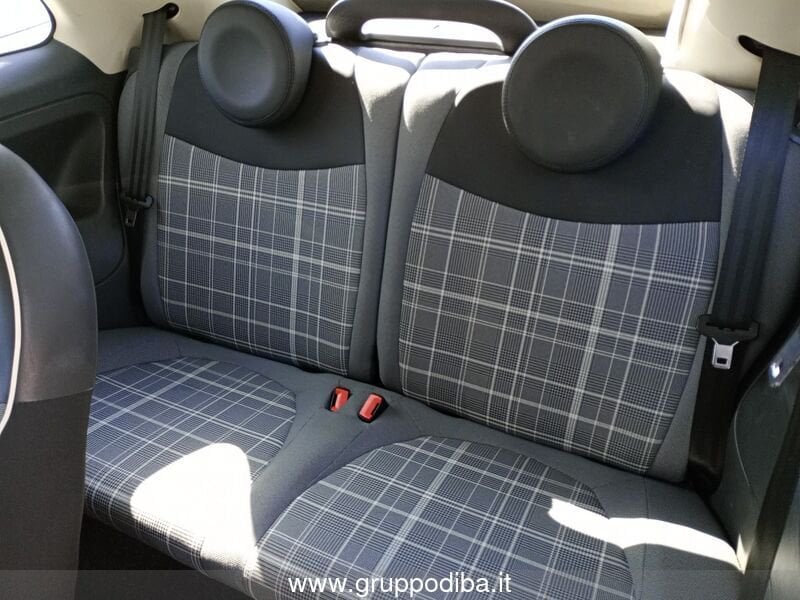 Fiat 500C 500C 1.2 Lounge 69cv- Gruppo Diba