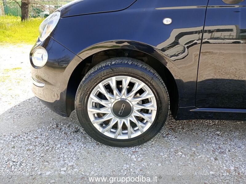 Fiat 500C 500C 1.2 Lounge 69cv- Gruppo Diba
