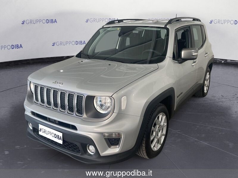 Jeep Renegade Renegade 1.6 mjt Limited 2wd 130cv- Gruppo Diba