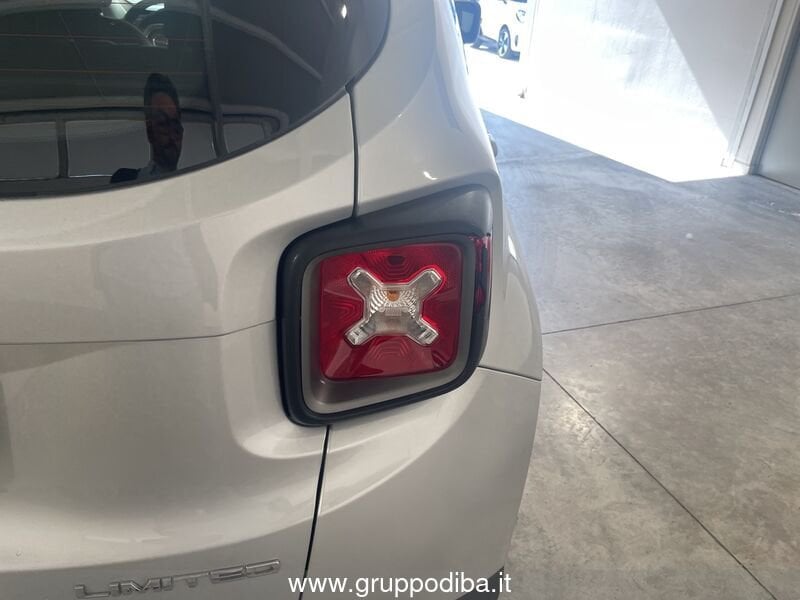Jeep Renegade Renegade 1.6 mjt Limited 2wd 130cv- Gruppo Diba