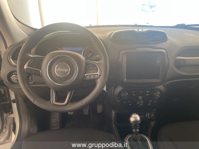 Jeep Renegade Renegade 1.6 mjt Limited 2wd 130cv- Gruppo Diba