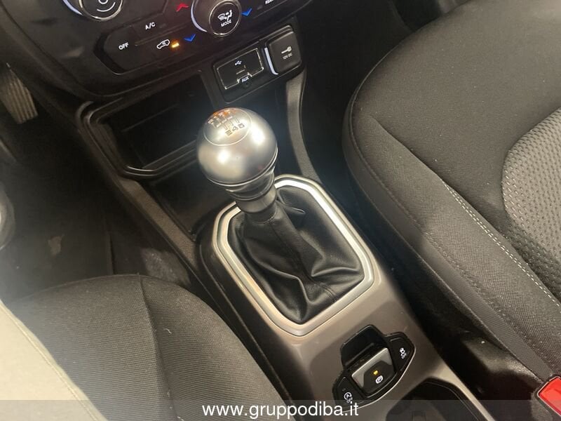 Jeep Renegade Renegade 1.6 mjt Limited 2wd 130cv- Gruppo Diba