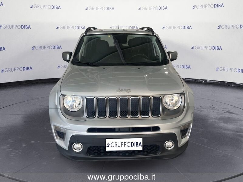 Jeep Renegade Renegade 1.6 mjt Limited 2wd 130cv- Gruppo Diba