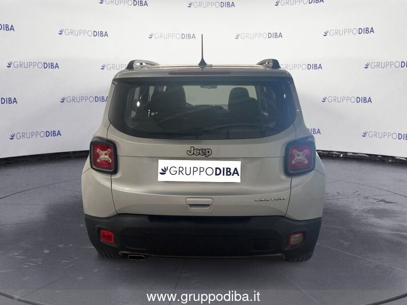 Jeep Renegade Renegade 1.6 mjt Limited 2wd 130cv- Gruppo Diba