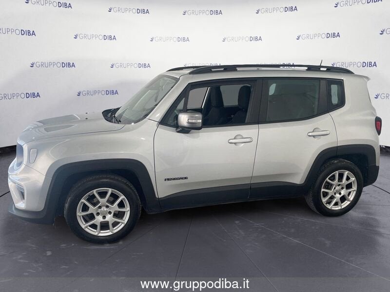 Jeep Renegade Renegade 1.6 mjt Limited 2wd 130cv- Gruppo Diba