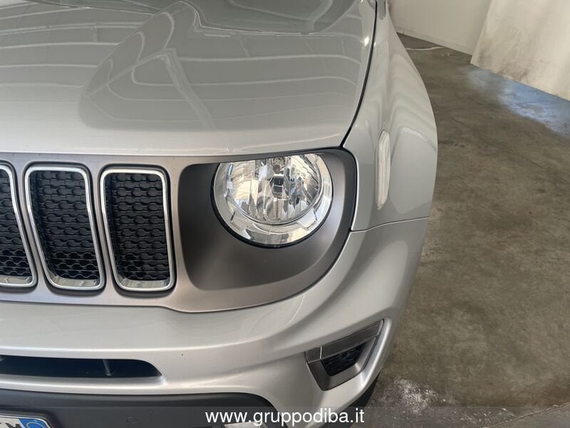 Jeep Renegade Renegade 1.6 mjt Limited 2wd 130cv- Gruppo Diba